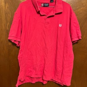 Chaps polo shirt